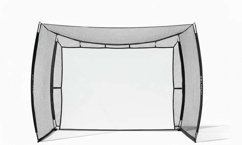 Light Weight Sim Screen for 10x8 ft Mobile Net