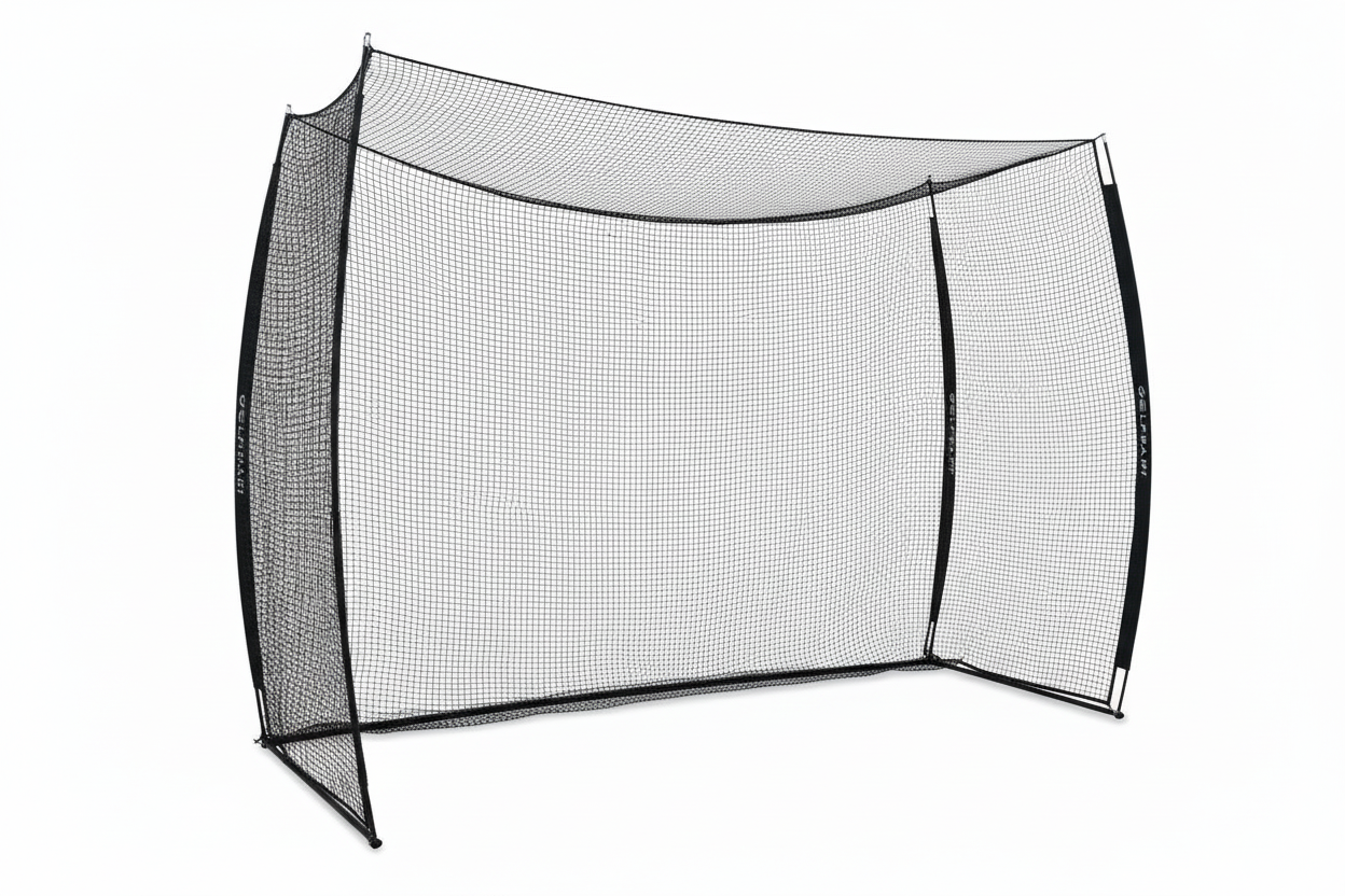 Mobile Simulator Net – 10ft w/o Impact Screen