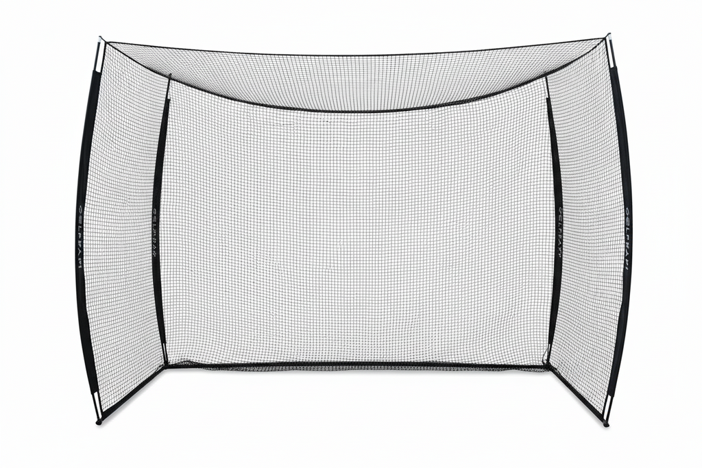 Mobile Simulator Net – 10ft w/o Impact Screen