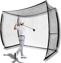 Mobile Simulator Net – 10ft w/o Impact Screen