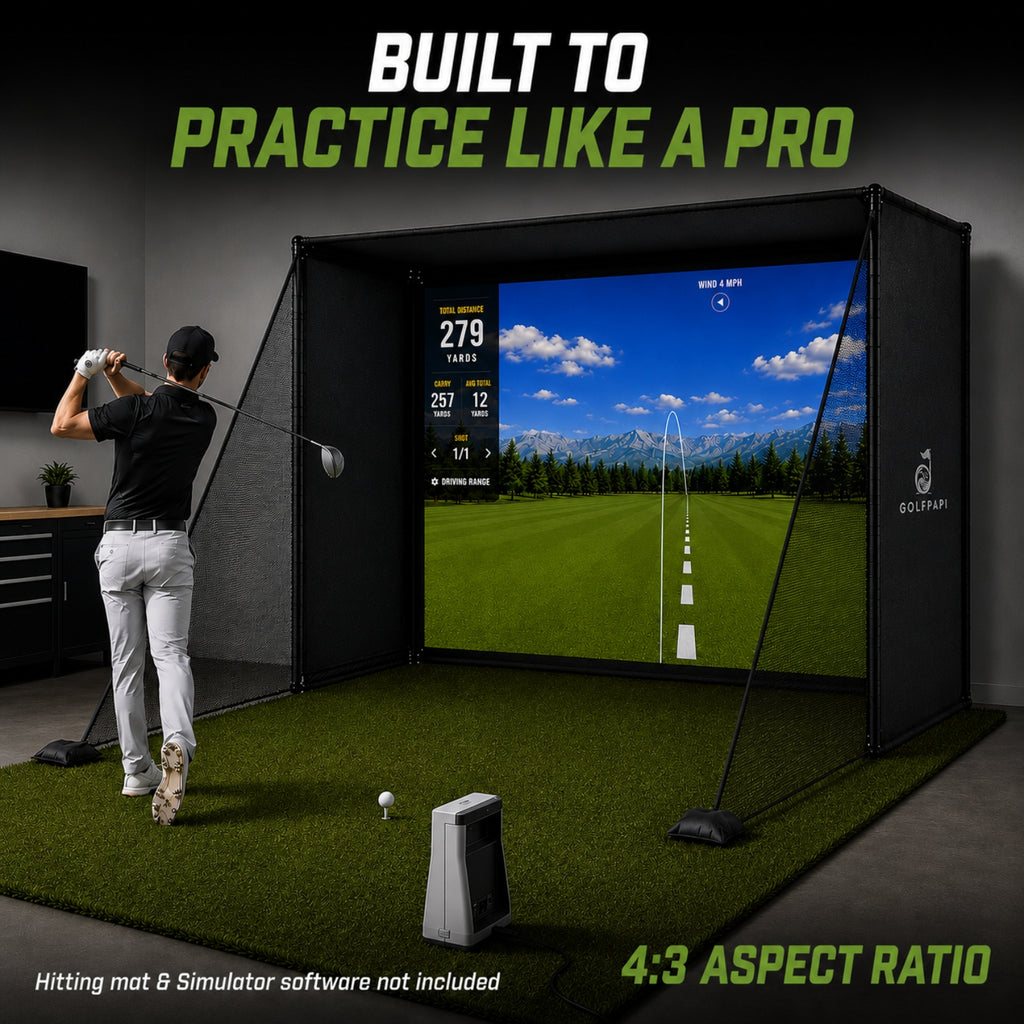 Simulator Enclosure - 10' x 8' x 5'