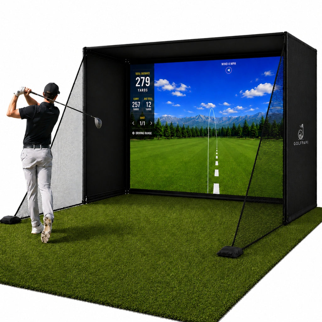 Simulator Enclosure - 10' x 8' x 5'