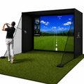 Simulator Enclosure - 10' x 8' x 5'