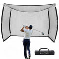 Mobile Simulator Net – 10ft w/o Impact Screen